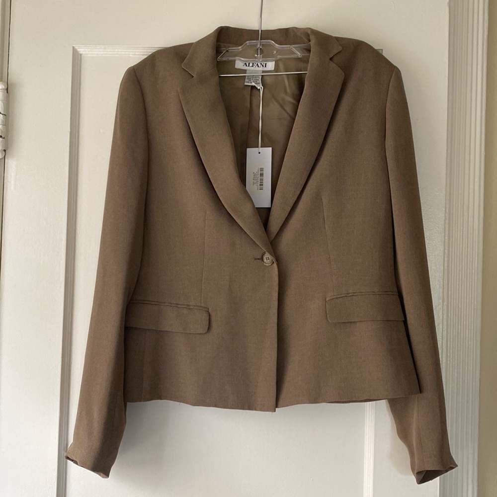 Reformation Vintage Blazer